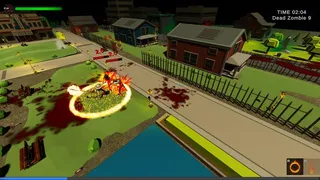 Final Stand: Zombie Roguelite