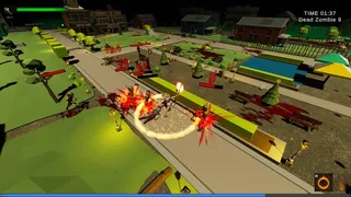 Final Stand: Zombie Roguelite