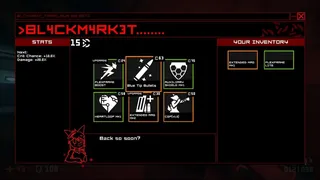 Скриншот 5 к игре >SYS//PURGE_