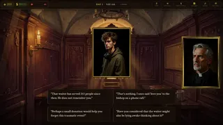 Скриншот 7 к игре Confessional Simulator