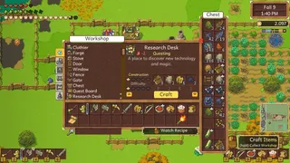 Скриншот 7 к игре Witherspring Wilds