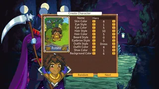 Скриншот 8 к игре Witherspring Wilds