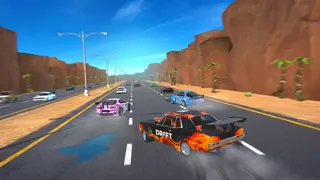 Amer: The Chase Hit and Run