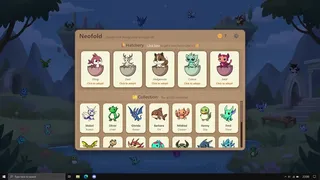 Скриншот 5 к игре Neofold