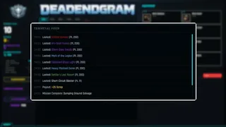 Скриншот 5 к игре DeadEndGram