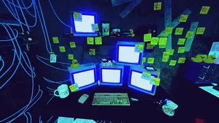 Скриншот 5 к игре Paranormal Research Society