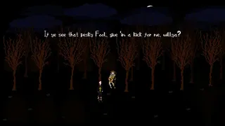 The Dark Path to the Black Tower