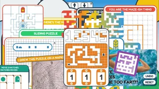 20 More, Somehow Even Smaller, Mazes