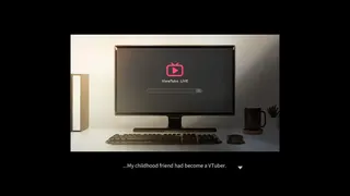 ゆるゆる生配信する推しは100万回死ぬ｜My Fav Chill Streamer Dies a Million Times