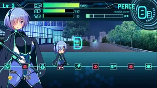 Flash Knight Nymphelia