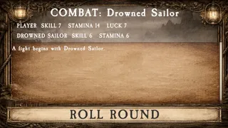 The Lighthouse of Black Salt