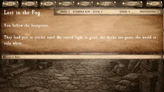 The Lighthouse of Black Salt