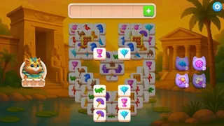 Catjong 4: Secrets of the Purramids