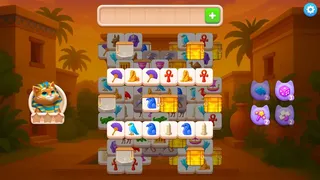 Скриншот 6 к игре Catjong 4: Secrets of the Purramids