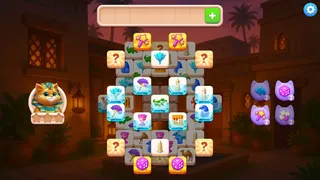 Скриншот 7 к игре Catjong 4: Secrets of the Purramids