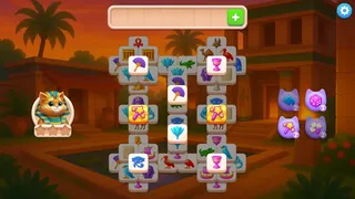 Скриншот 8 к игре Catjong 4: Secrets of the Purramids