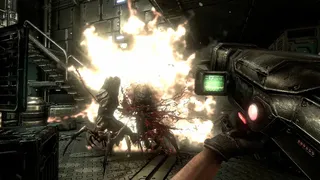 Dead Days Left: Jupiter Station