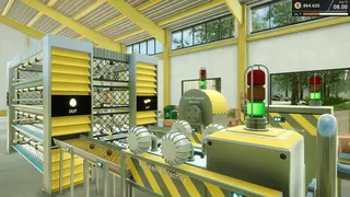 Automated Ranch Simulator