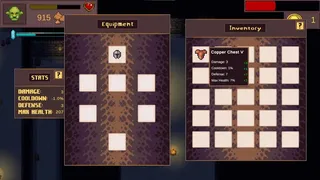 Скриншот 5 к игре Dungeon Breaker