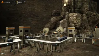 Mineral Mining Simulator