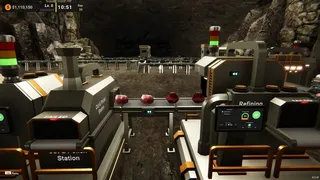 Mineral Mining Simulator