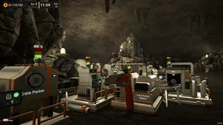 Скриншот 7 к игре Mineral Mining Simulator
