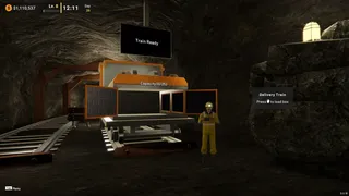 Скриншот 8 к игре Mineral Mining Simulator