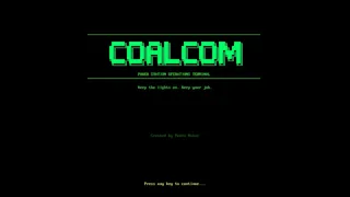 COALCOM: Power Station
