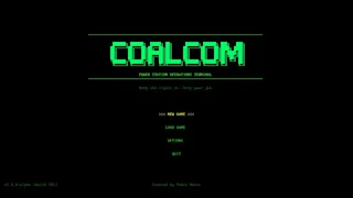 COALCOM: Power Station