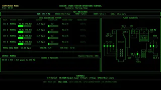 Скриншот 6 к игре COALCOM: Power Station