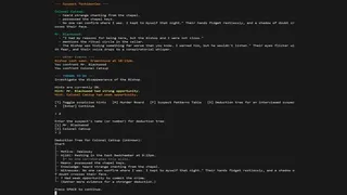 Скриншот 7 к игре Persuasion RPG