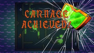 Скриншот 7 к игре Cartridge Carnage