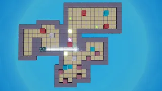 Скриншот 5 к игре Almost A Ghost