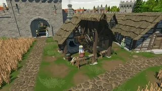 Скриншот 6 к игре Build It Up! - The Holy Roman Empire