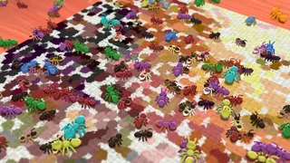 Super Ant Art Tycoon