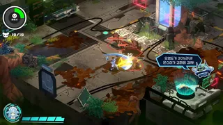 Скриншот 5 к игре 로보클린