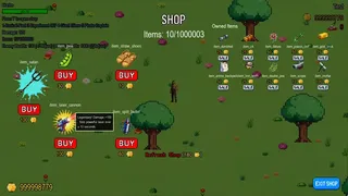 Скриншот 7 к игре Interstellar Hunter