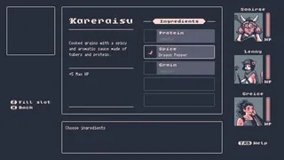 Скриншот 7 к игре Final Flavor