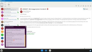 DEI Manager Simulator