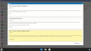 DEI Manager Simulator