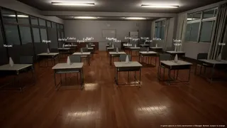 Скриншот 7 к игре Escape: School