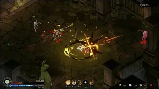 Скриншот 5 к игре The Book and Sword‌