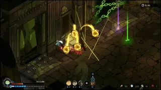 Скриншот 6 к игре The Book and Sword‌