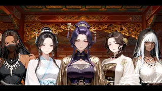 我主沉浮-Master of Fate's Tides