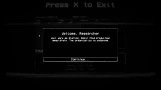 Infinite Food Factory