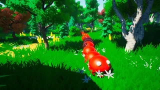 Скриншот 5 к игре Endless Tail