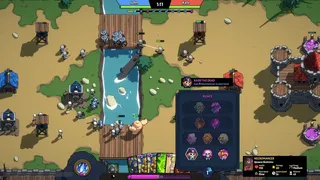 Скриншот 5 к игре Warena