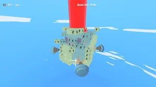 Delete The Hypercube