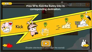 Скриншот 5 к игре Bunny Factory
