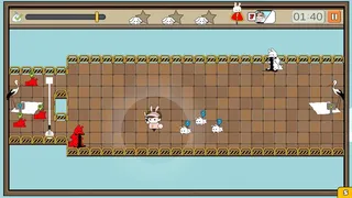 Скриншот 6 к игре Bunny Factory